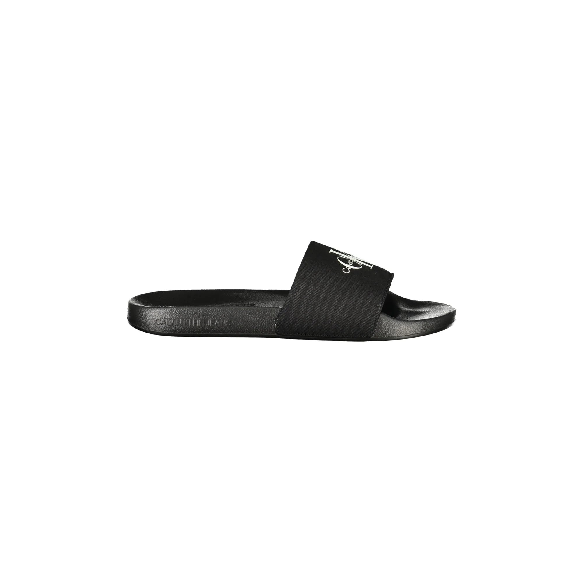 CALVIN KLEIN CALZATURA CIABATTA UOMO NERO