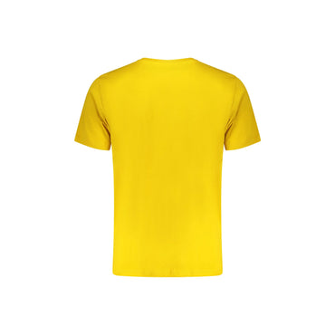 PEPE JEANS T-SHIRT MANICHE CORTE UOMO GIALLO