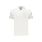 COVERI MOVING POLO MANICHE CORTE UOMO BIANCO
