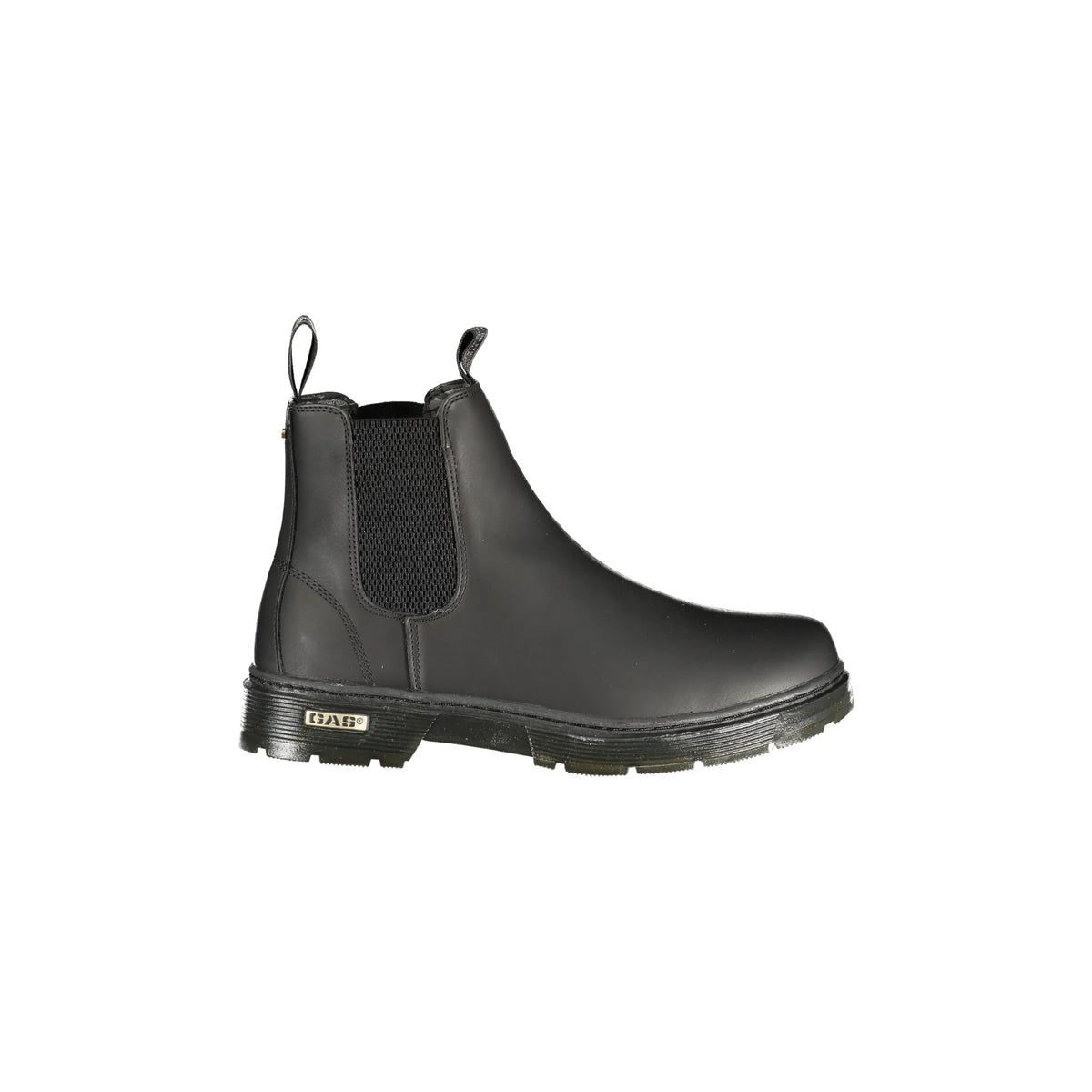 GAS CALZATURA STIVALE DONNA NERO