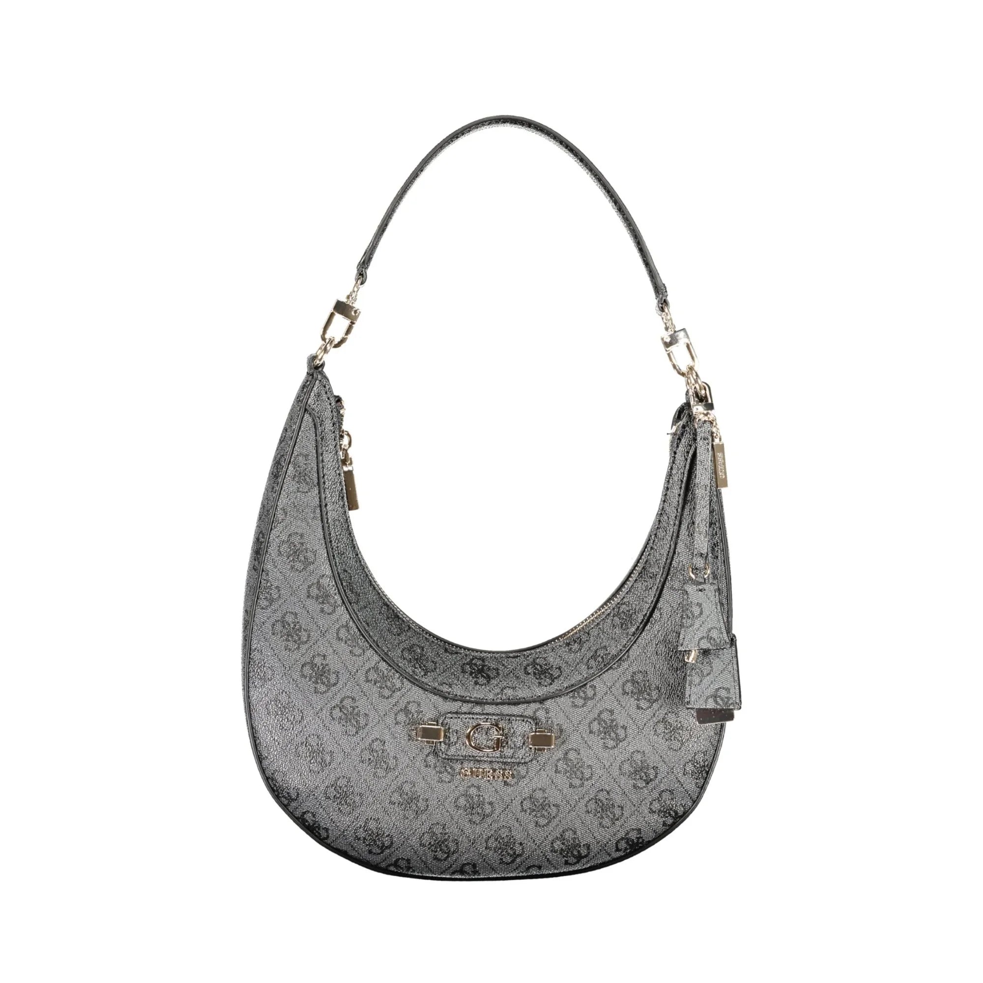 GUESS JEANS BORSA DONNA NERO