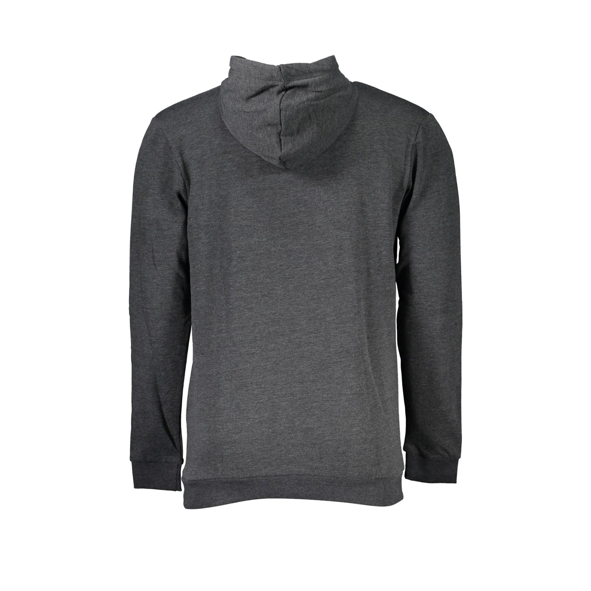 Sergio Tacchini Felpa Maniche Lunghe Uomo Grigia Ricamo Felpe grigio - vista 2