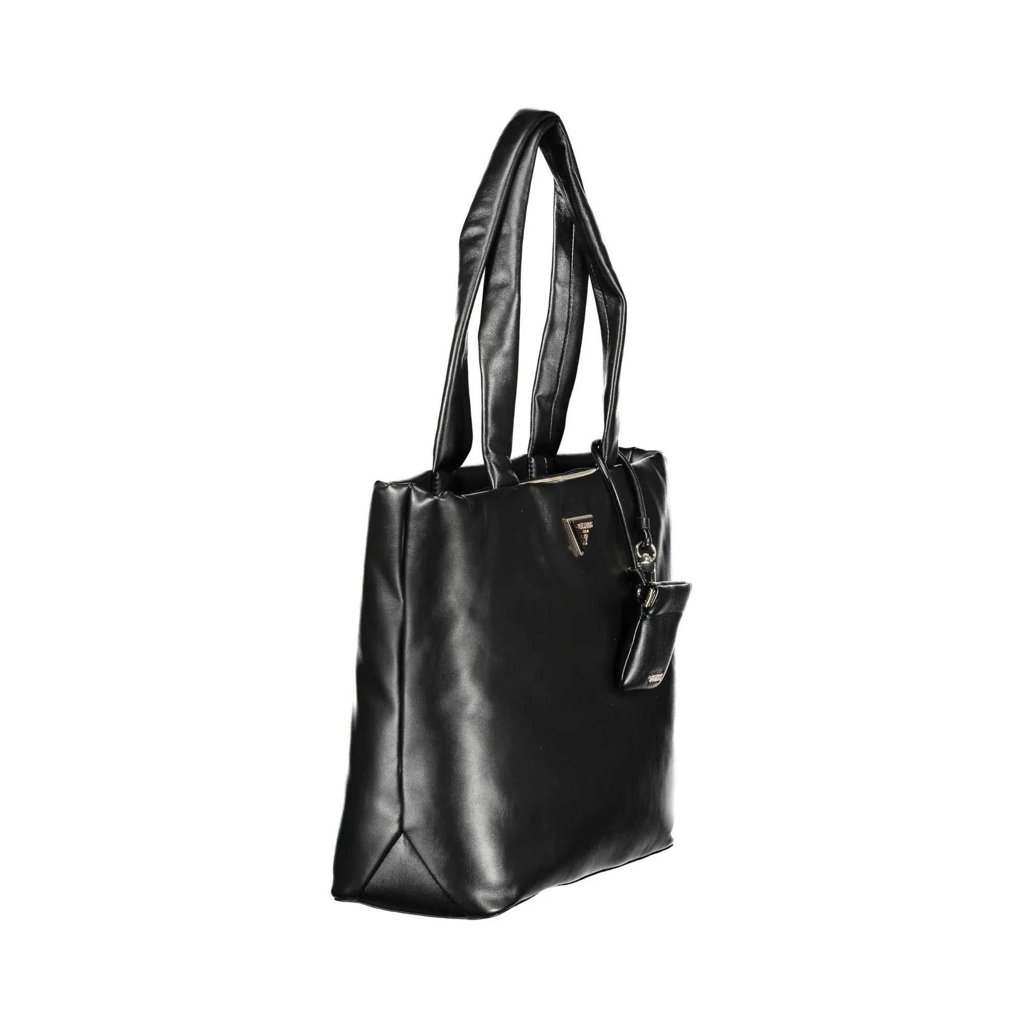 GUESS JEANS BORSA DONNA NERO
