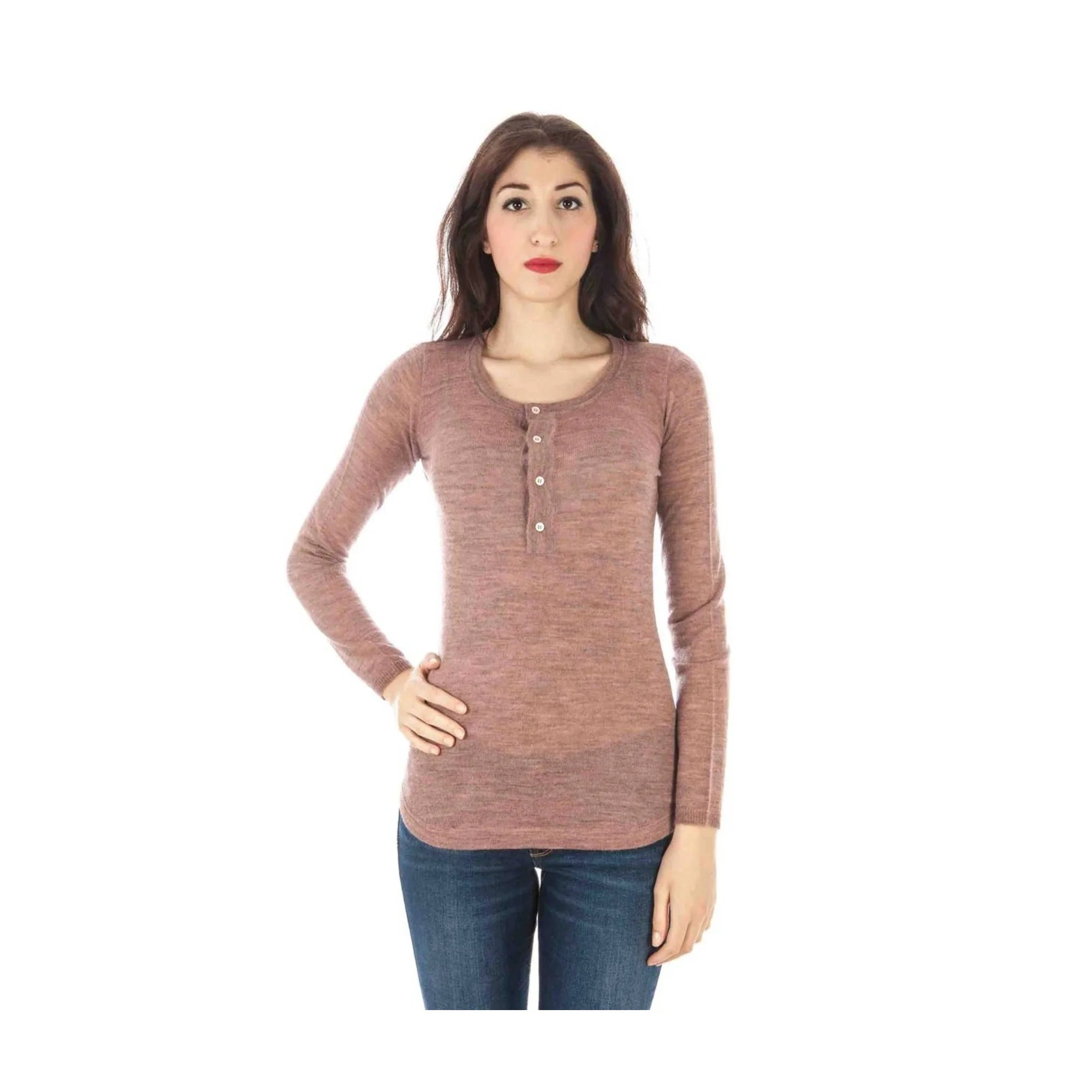 FRED PERRY MAGLIA DONNA ROSA