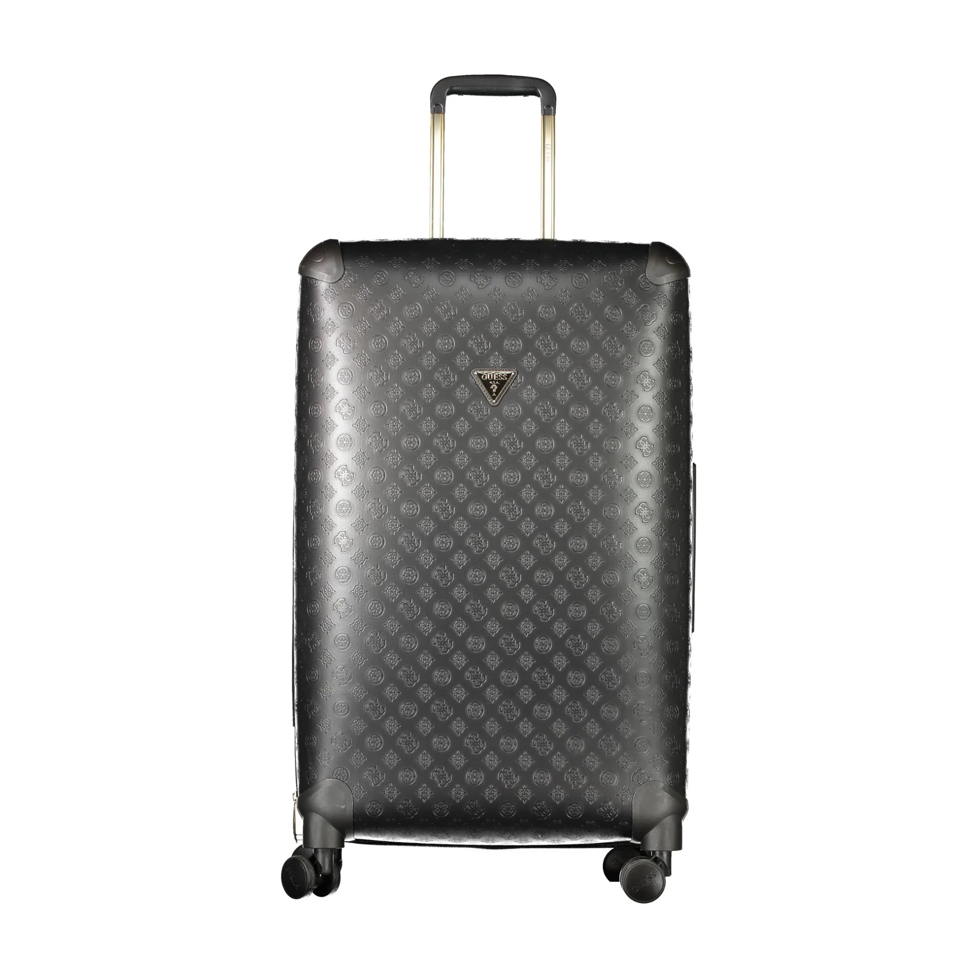 GUESS JEANS TROLLEY GRANDE DONNA NERO