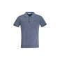 Guess Jeans Polo Maniche Corte Uomo Blu Ricamo Maglie - foto prodotto