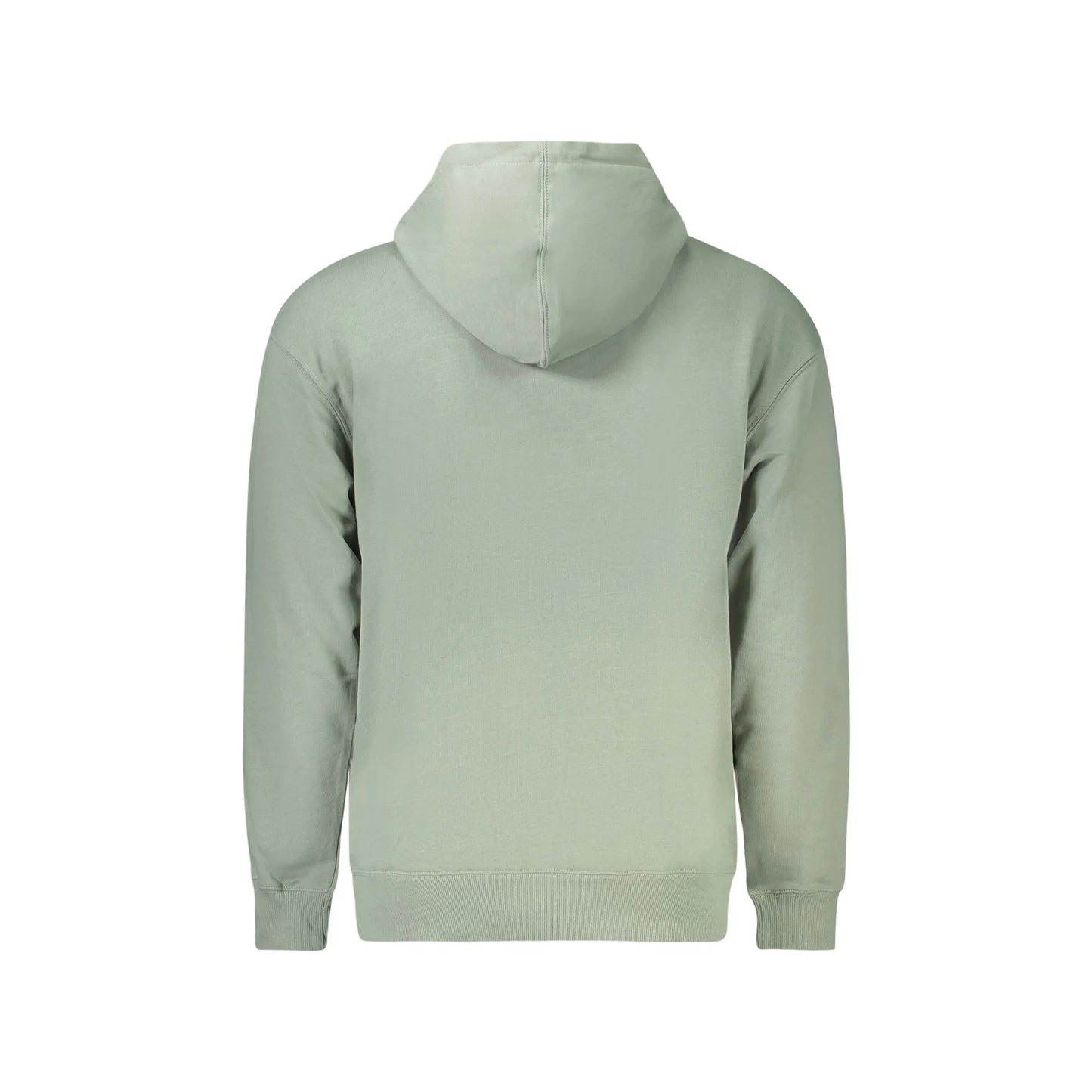 MARINA YACHTING FELPA SENZA ZIP UOMO VERDE