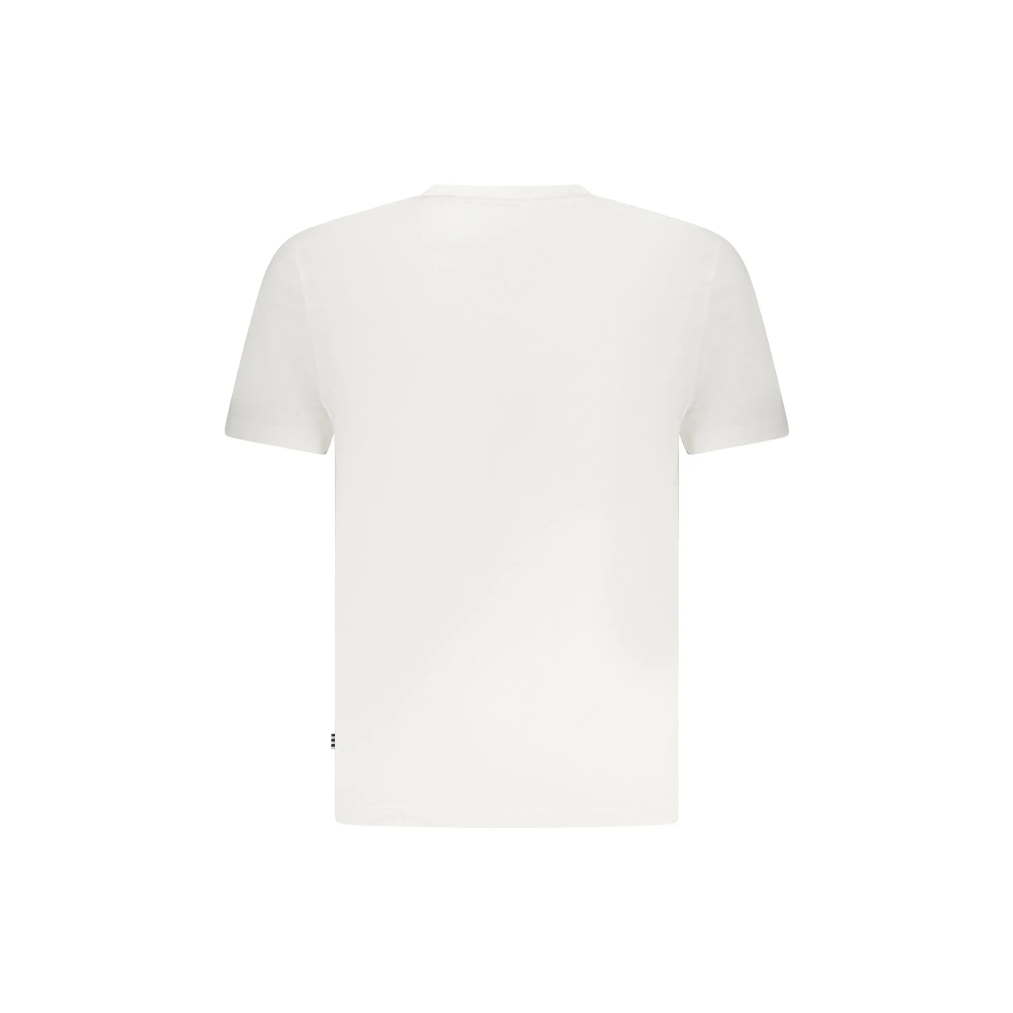 MARINA YACHTING T-SHIRT MANICHE CORTE UOMO BIANCO