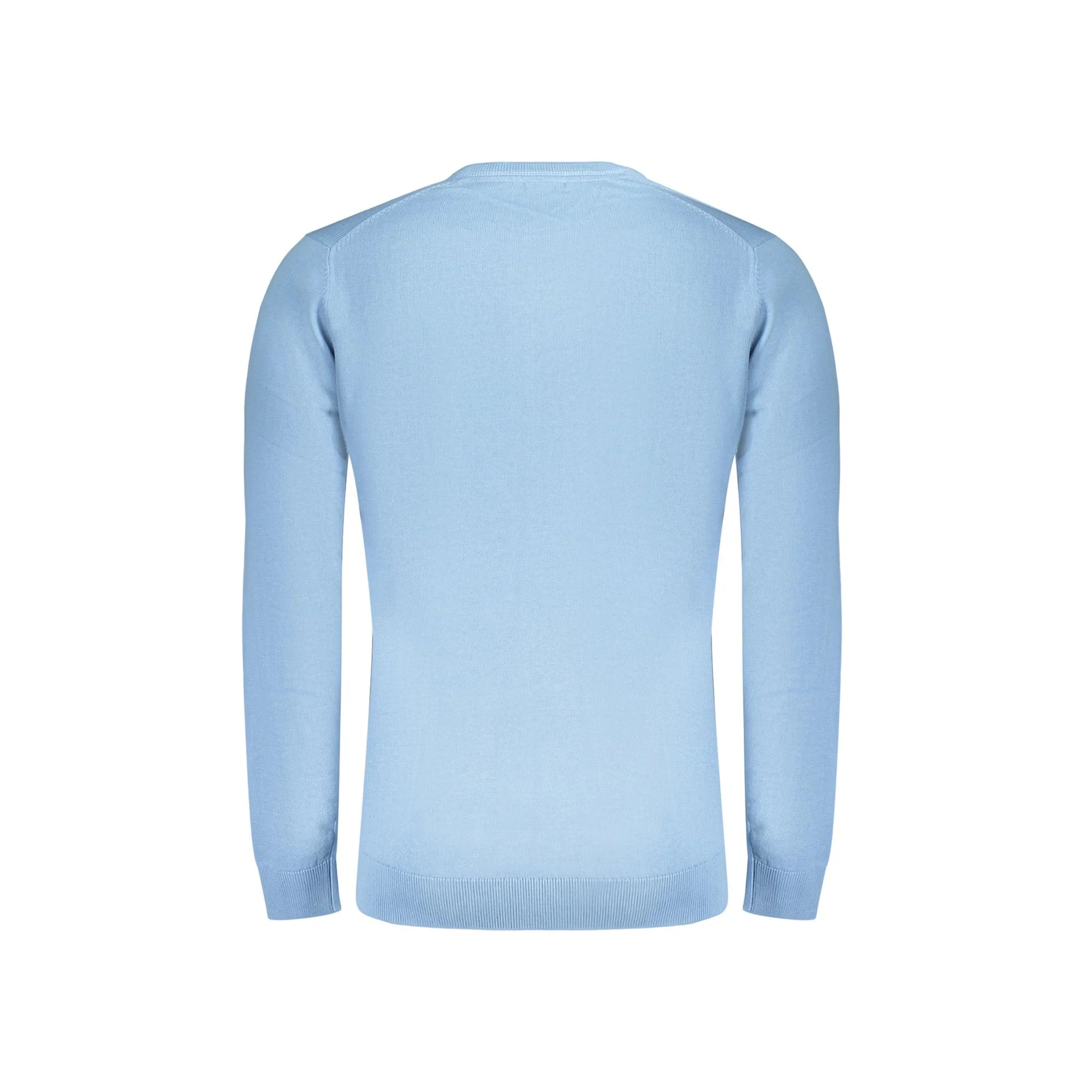 NORWAY 1963 MAGLIA UOMO BLU