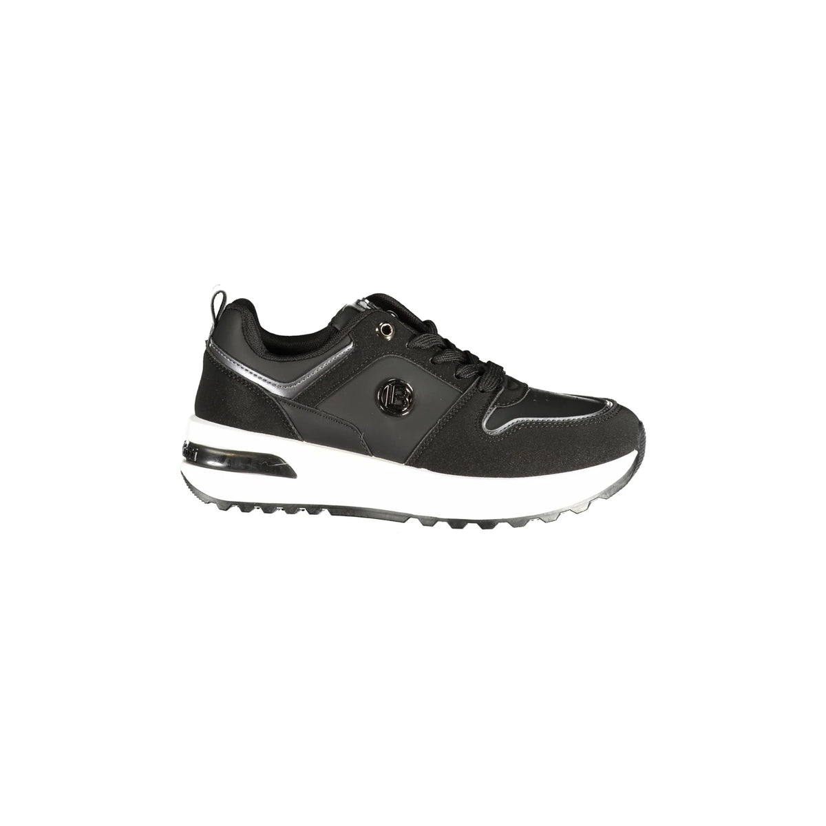 LAURA BIAGIOTTI CALZATURA SPORTIVA DONNA NERO