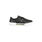 TOMMY HILFIGER Scarpe Sneakers Donna Nera con Lacci e Logo Nero - foto prodotto