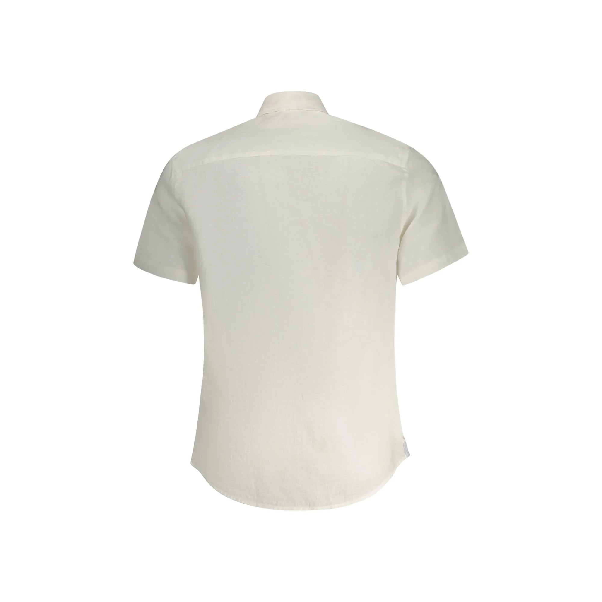 NORTH SAILS CAMICIA MANICHE CORTE UOMO BIANCO