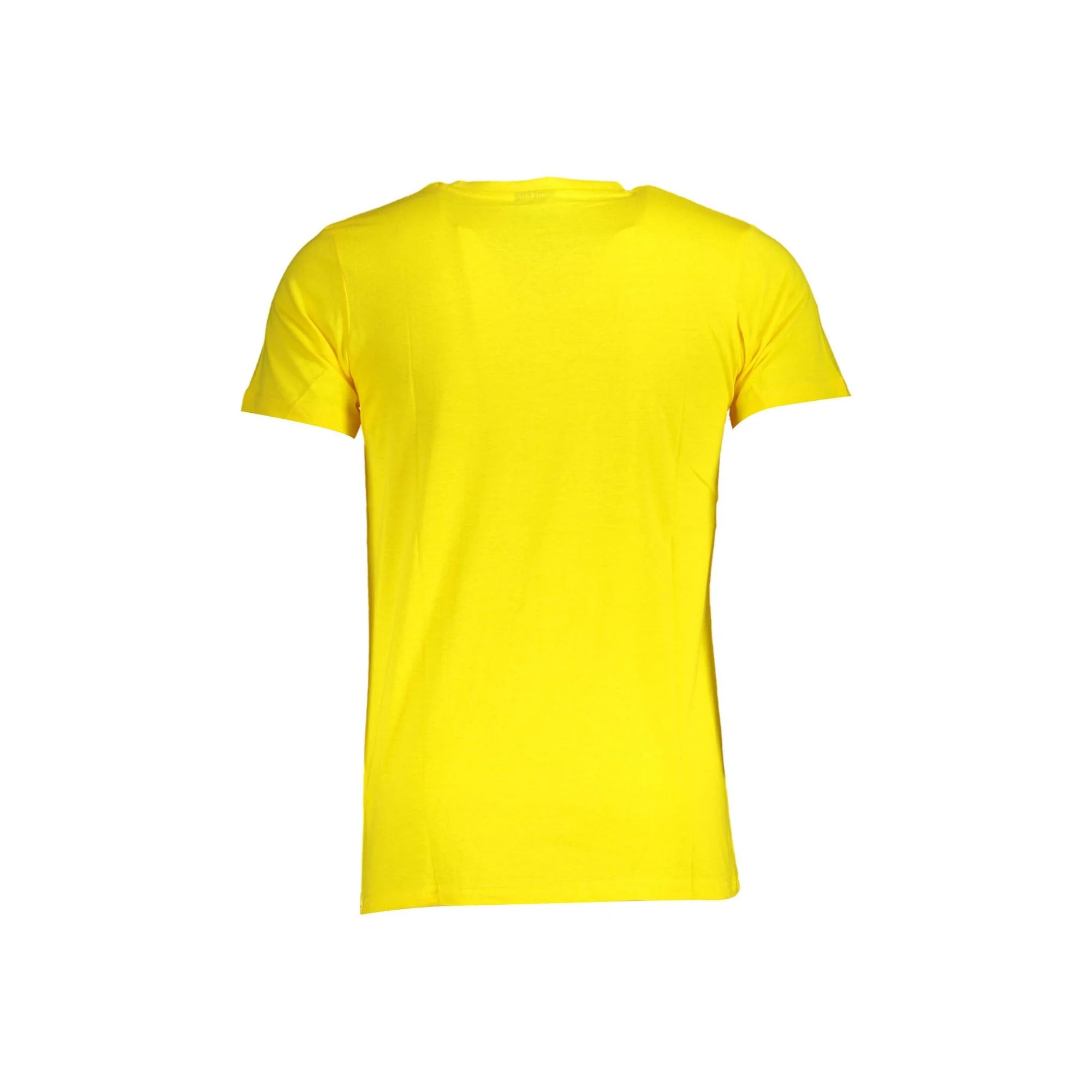 NORWAY 1963 T-SHIRT MANICHE CORTE UOMO GIALLO