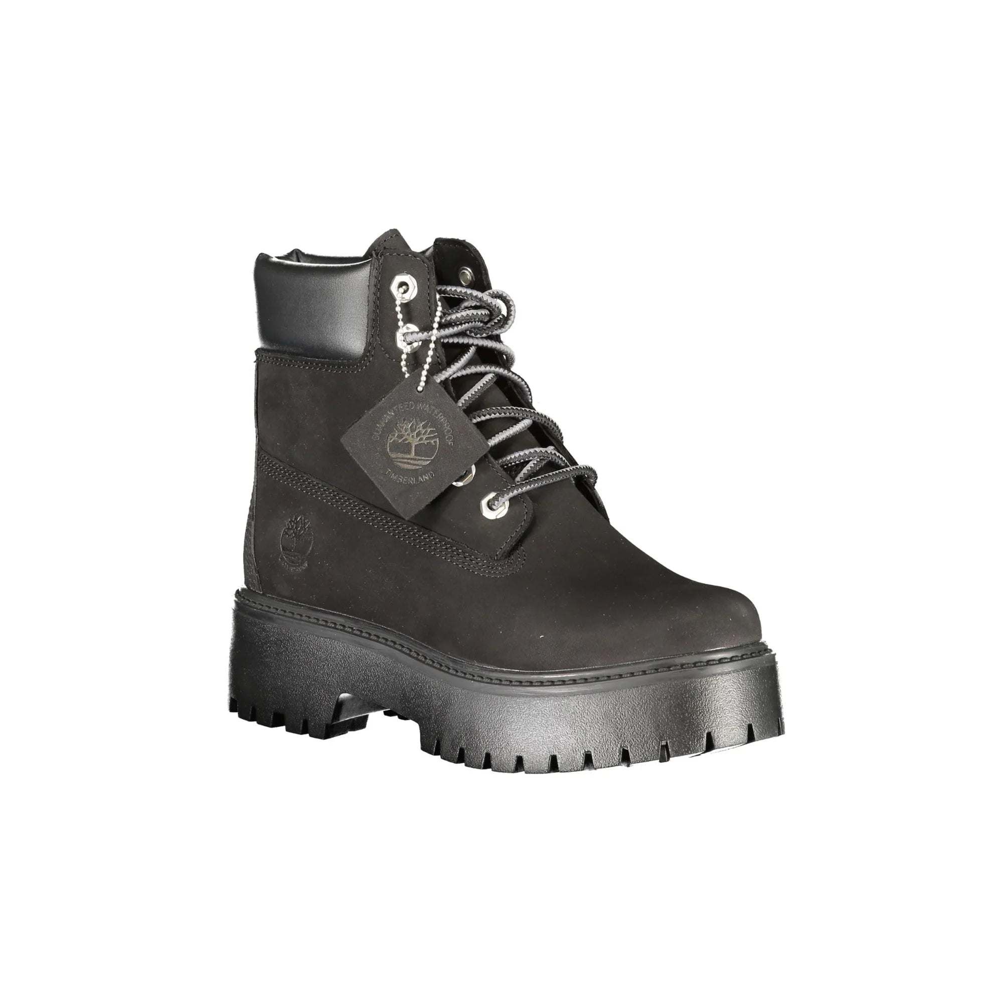 TIMBERLAND CALZATURA STIVALE DONNA NERO