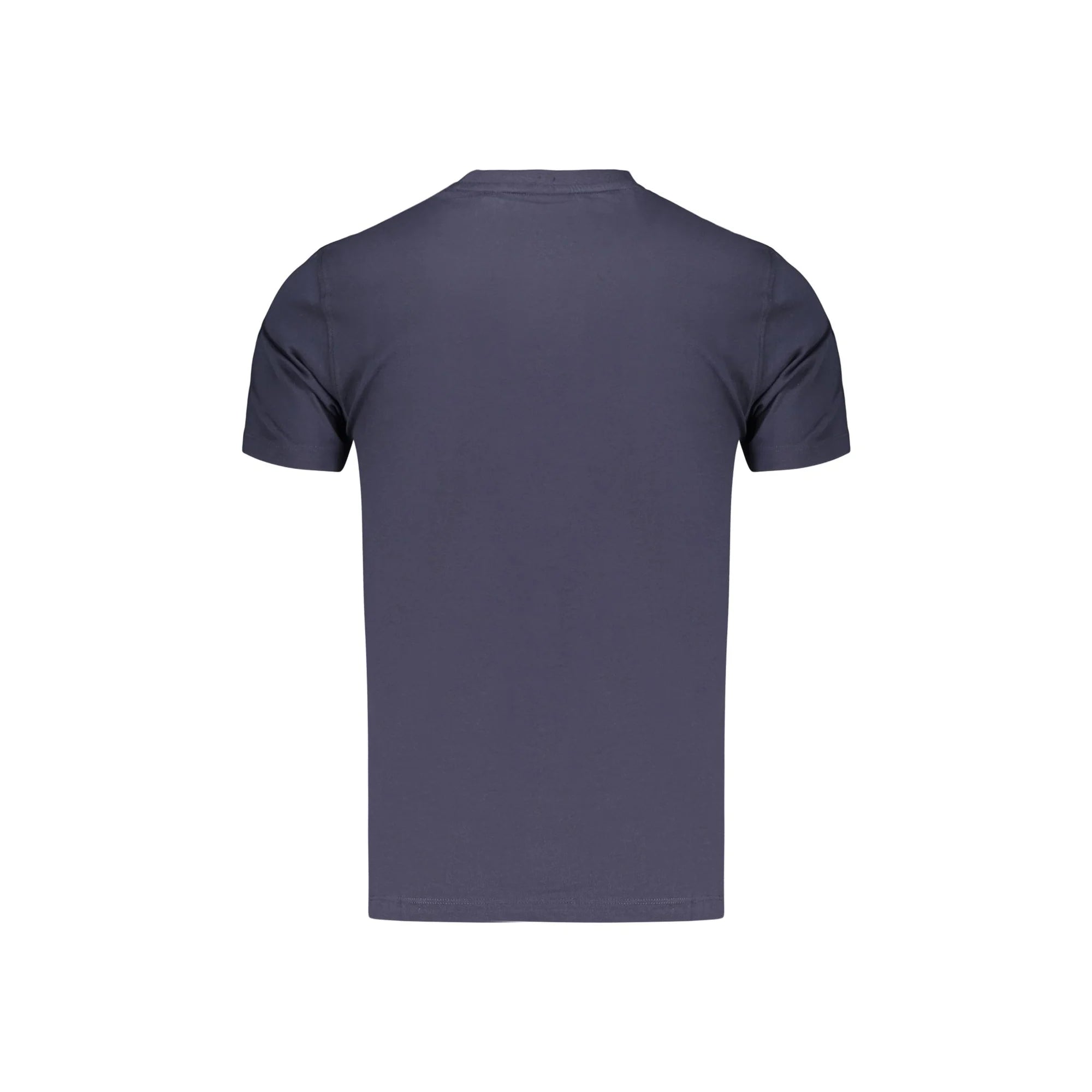 BACI&ABBRACCI T-SHIRT MANICHE CORTE UOMO BLU