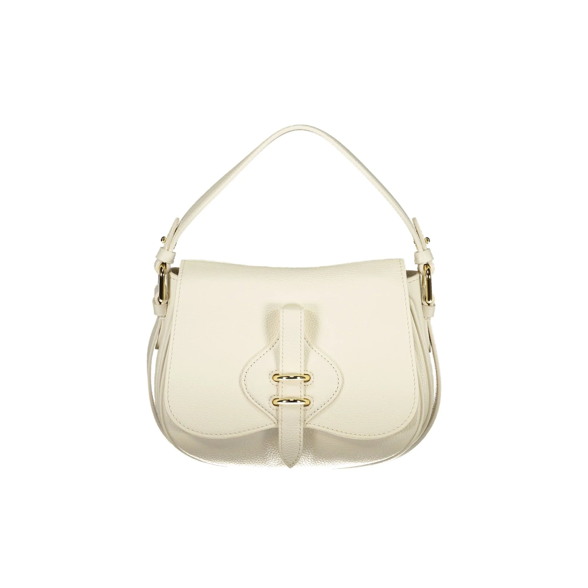 COCCINELLE BORSA DONNA BIANCO