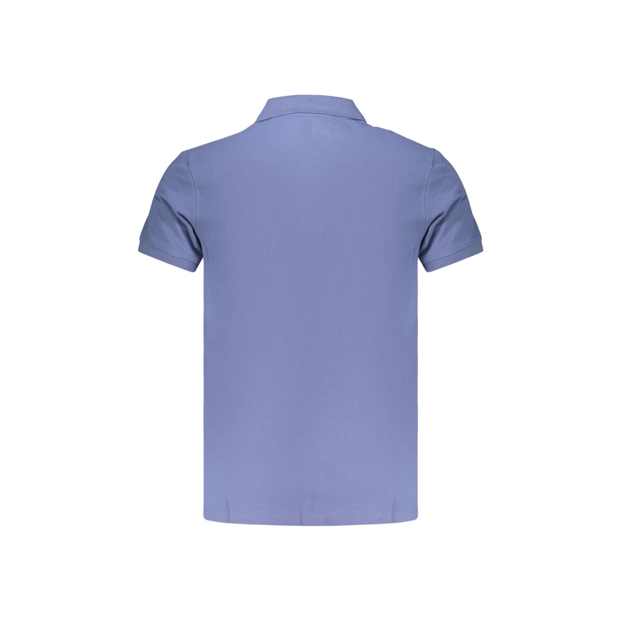 TIMBERLAND POLO MANICHE CORTE UOMO BLU