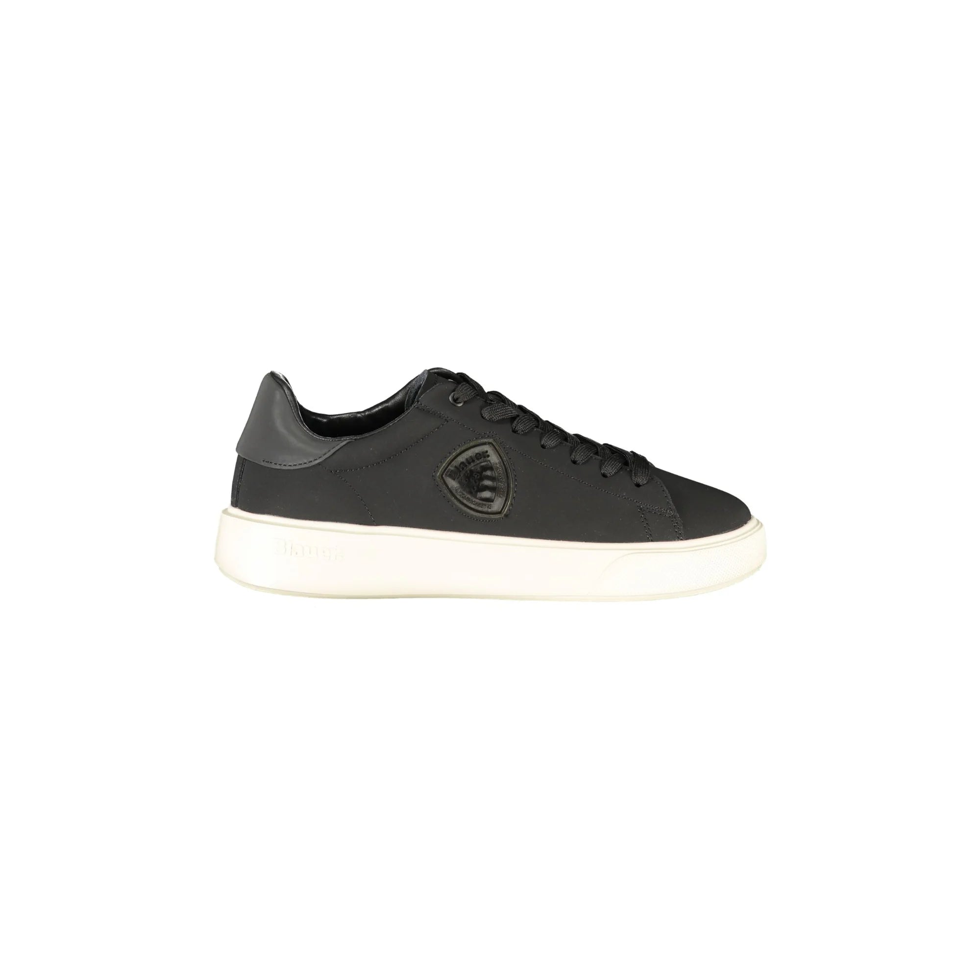 BLAUER CALZATURA SPORTIVA UOMO NERO