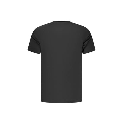 NIKE T-SHIRT MANICHE CORTE UOMO NERO