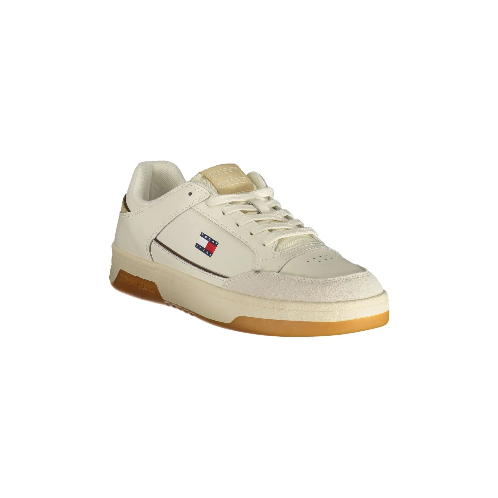 TOMMY HILFIGER CALZATURA SPORTIVA UOMO BIANCO