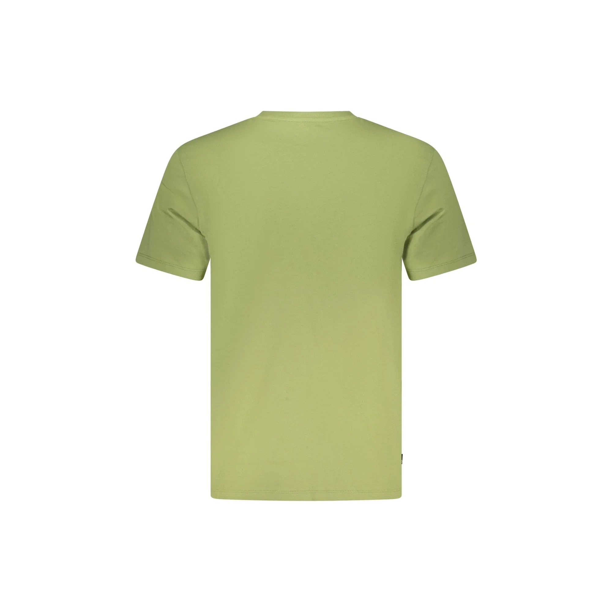 TIMBERLAND T-SHIRT MANICHE CORTE UOMO VERDE