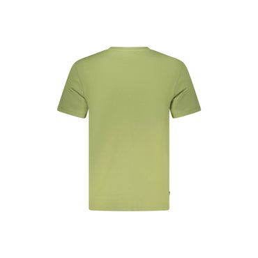 TIMBERLAND T-SHIRT MANICHE CORTE UOMO VERDE