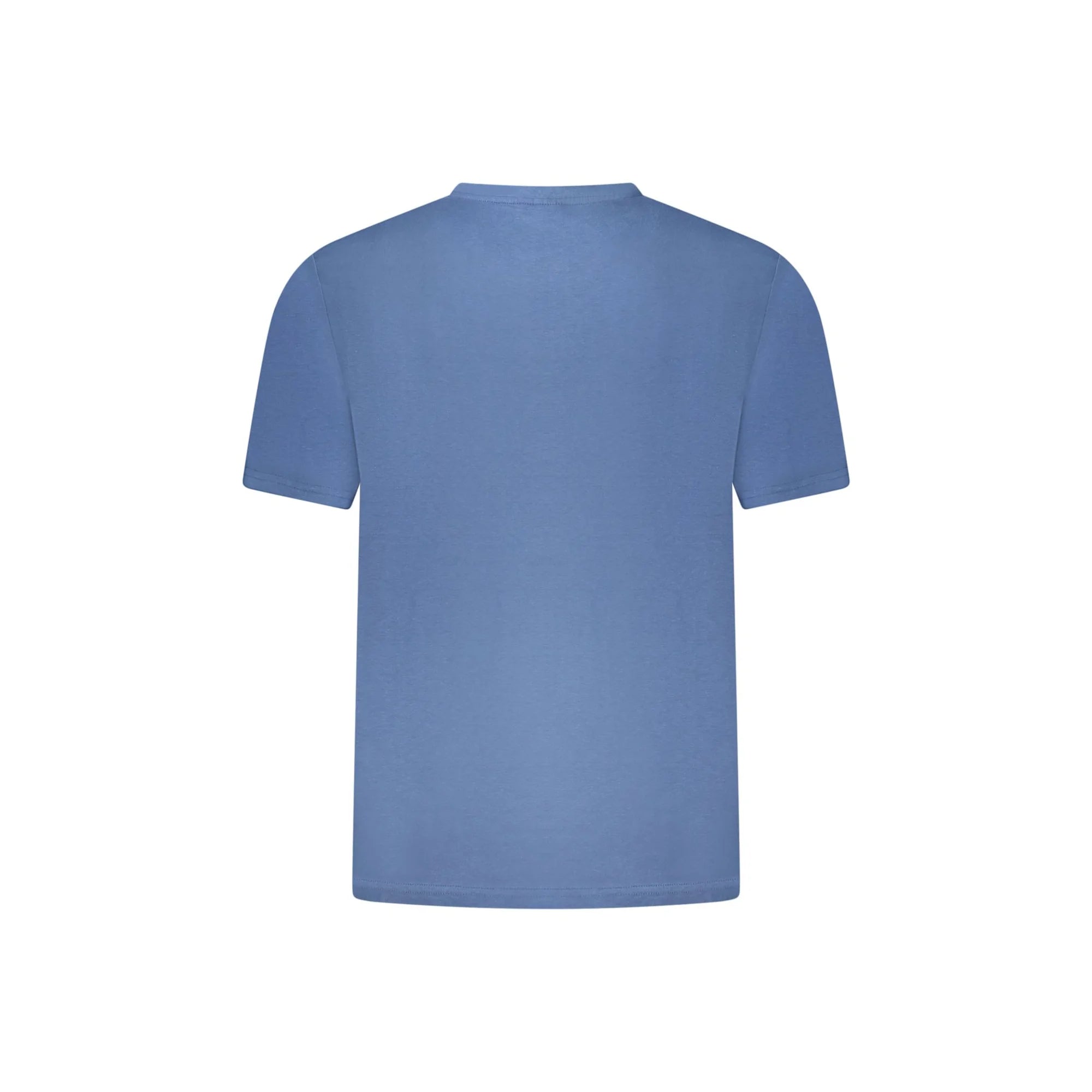 U.S. GRAND POLO T-SHIRT MANICHE CORTE UOMO BLU