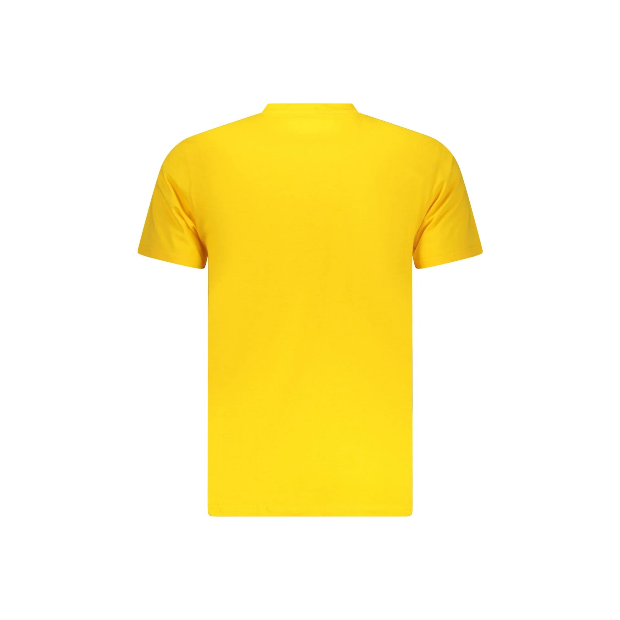 ICEBERG T-SHIRT MANICHE CORTE UOMO GIALLO