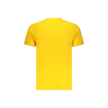 ICEBERG T-SHIRT MANICHE CORTE UOMO GIALLO