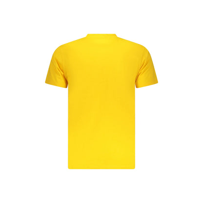 ICEBERG T-SHIRT MANICHE CORTE UOMO GIALLO