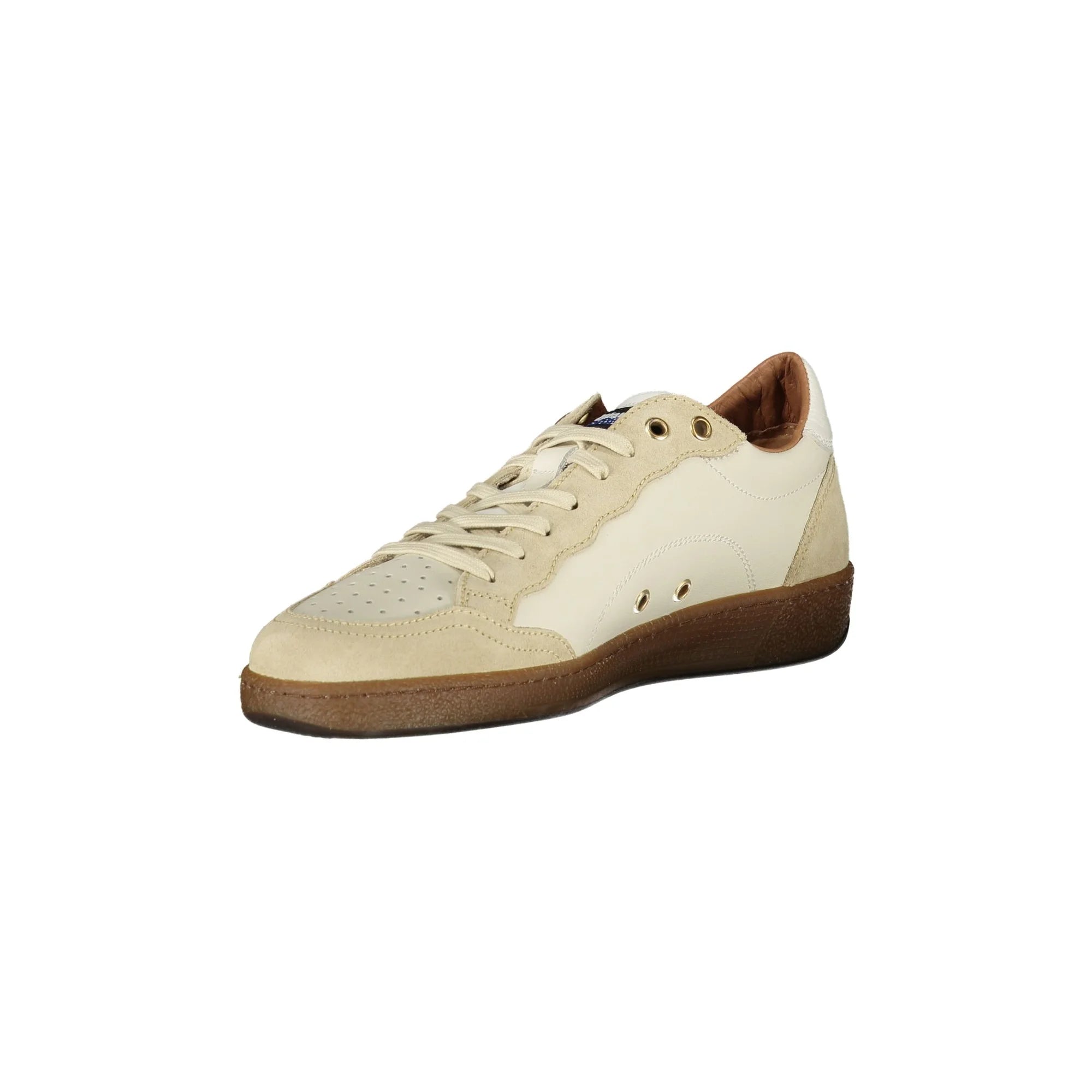 BLAUER CALZATURA SPORTIVA UOMO BIANCO