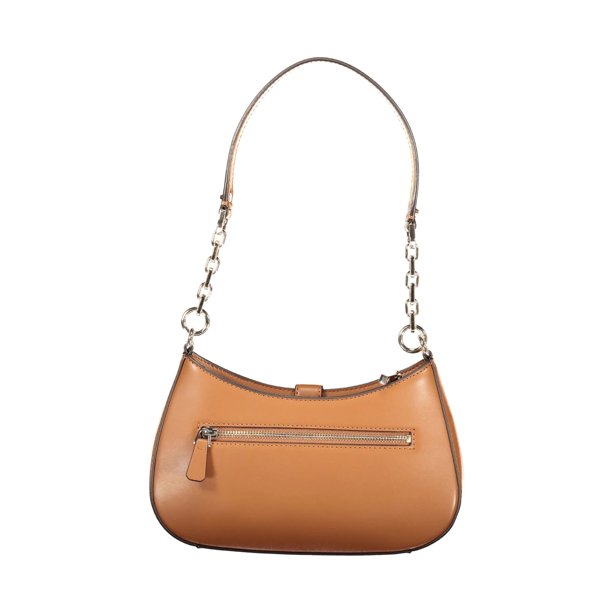 GUESS JEANS BORSA DONNA MARRONE