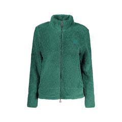 Laura Biagiotti sweatshirt Maniche Lunghe Mulher Marrom Fecho de Correr