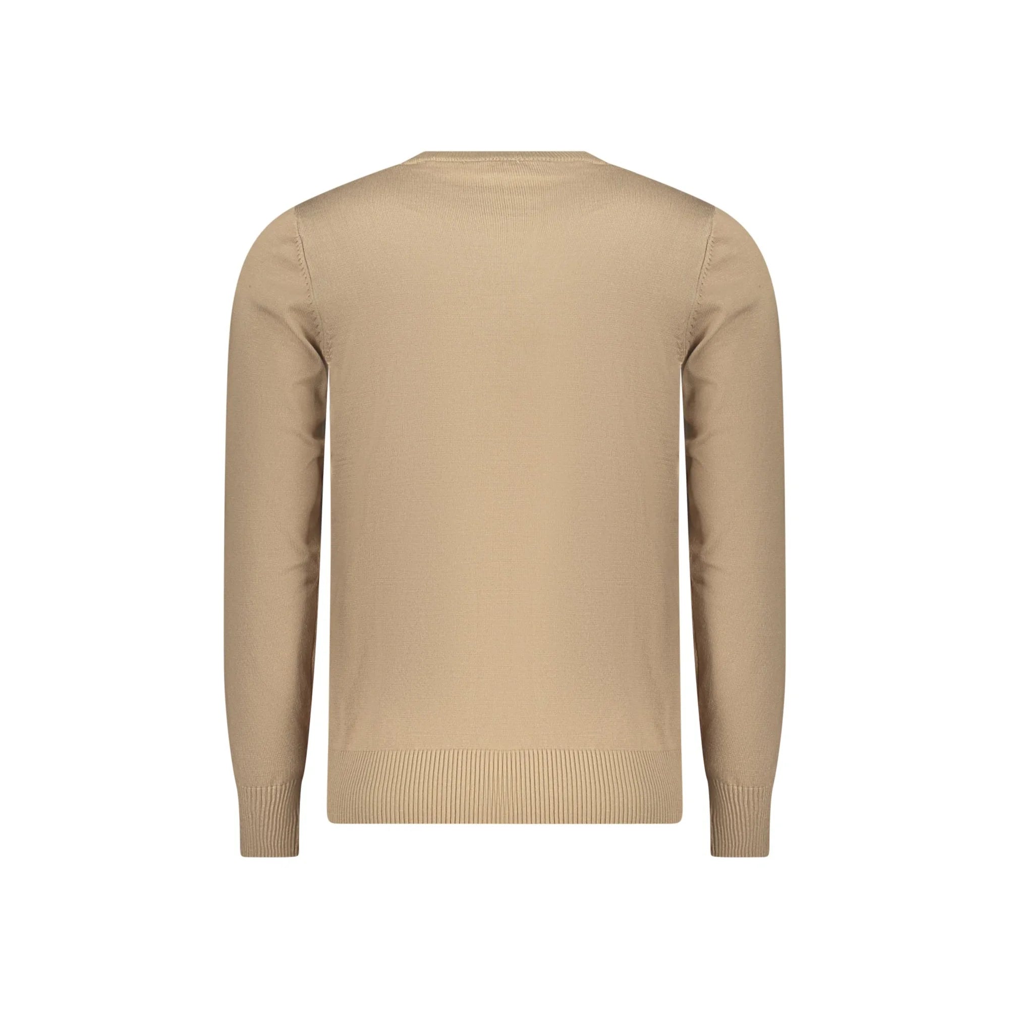 RIFLE MAGLIA UOMO BEIGE