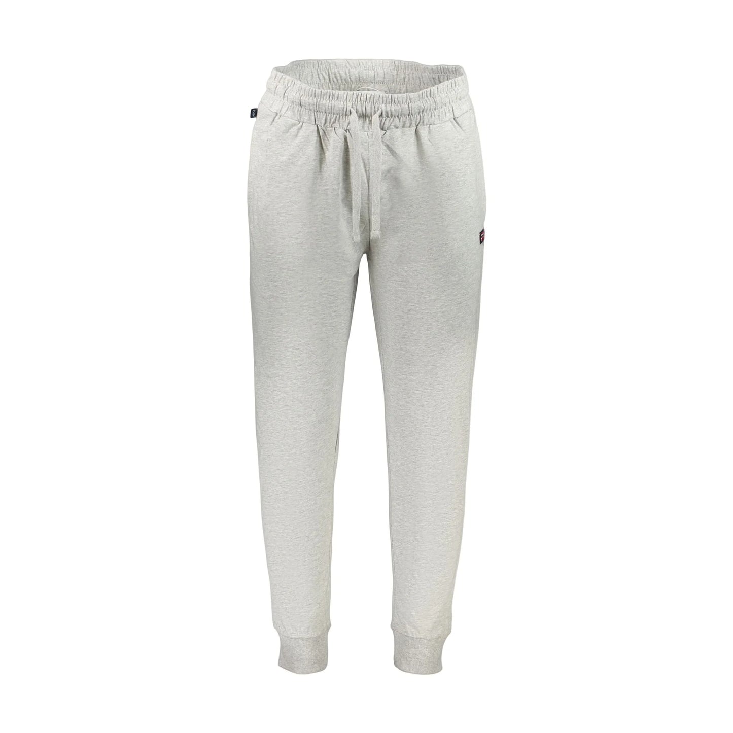 Norway 1963 Pantaloni Tuta Lungo Uomo Grigio Logo - foto prodotto