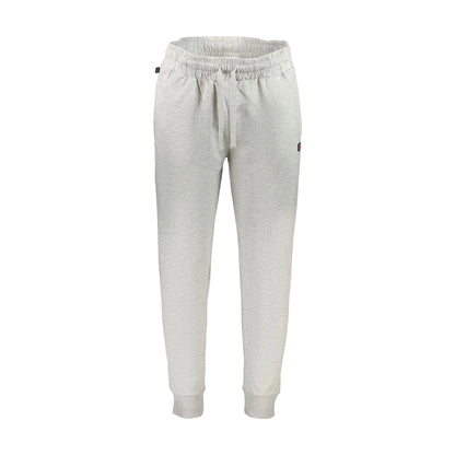 Norway 1963 Pantaloni Tuta Lungo Uomo Grigio Logo - foto prodotto