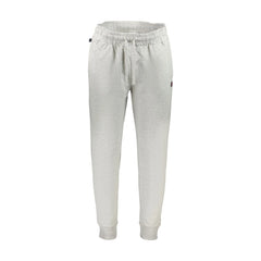 Norway 1963 Pantaloni Tuta Lungi Bărbați Gri Logo