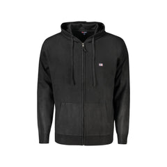 Norway 1963 Cardigan Barbati Negru