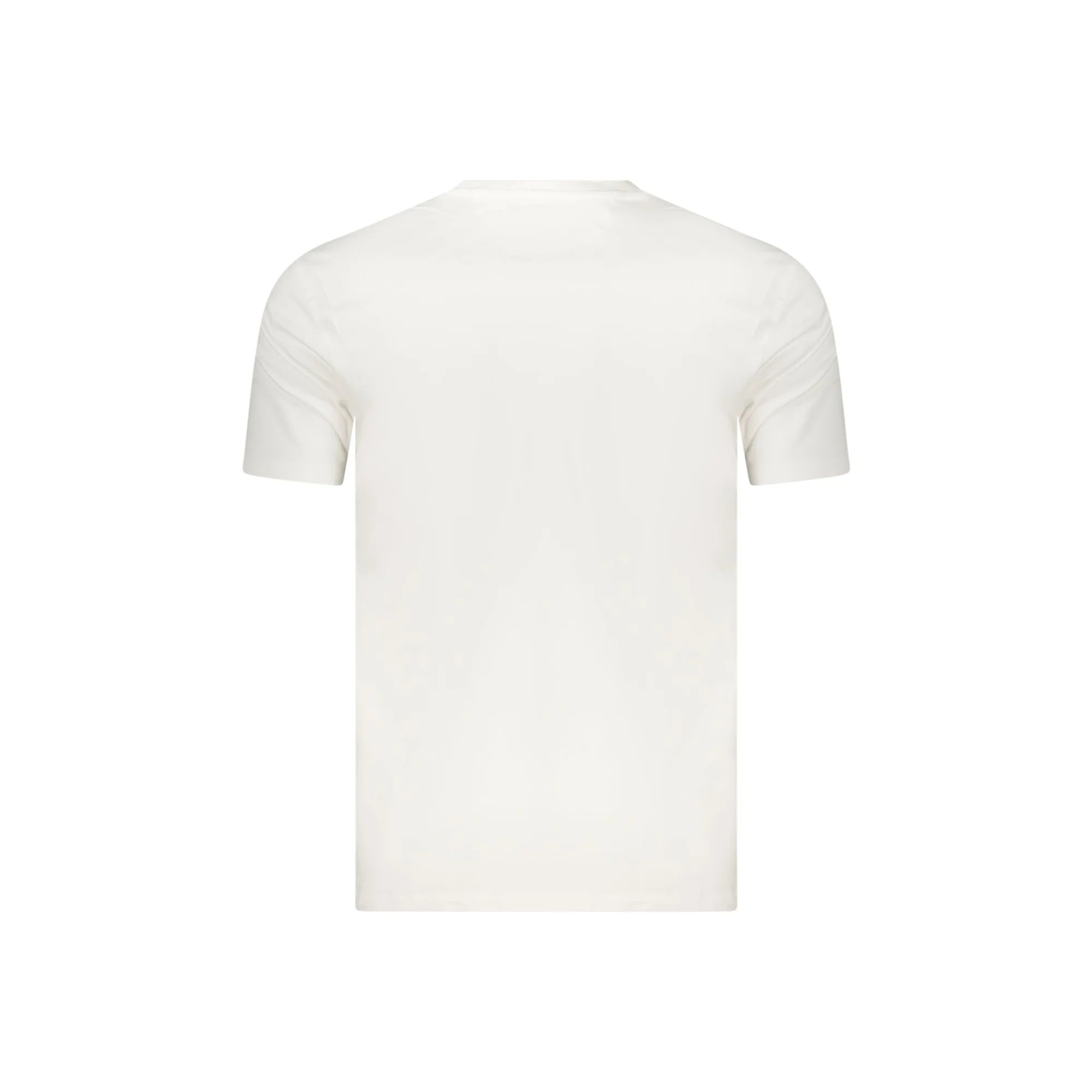 MARINA MILITARE T-SHIRT MANICHE CORTE UOMO BIANCO