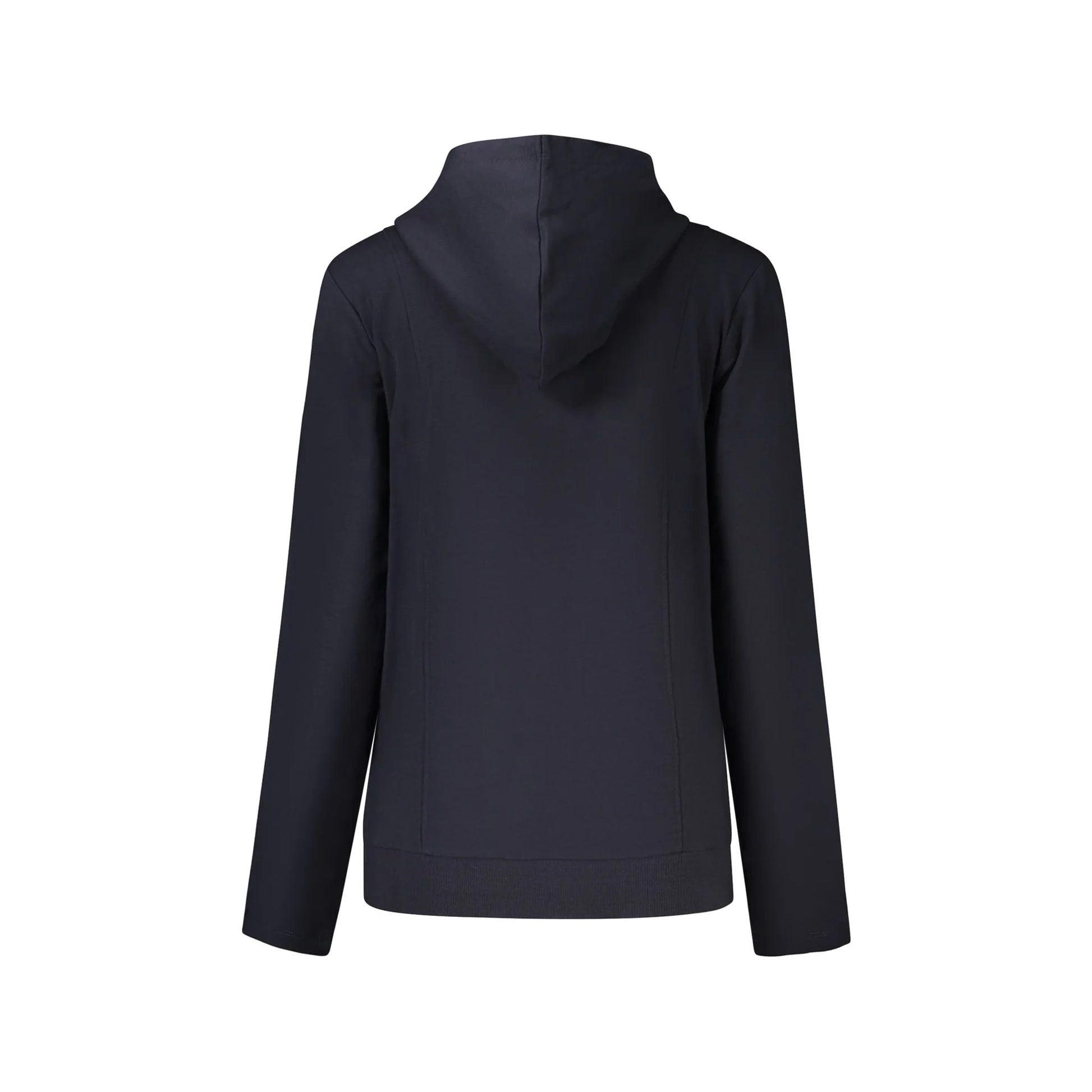 Freddy Felpa Maniche Lunghe Donna Blu Zip Felpe - vista 2