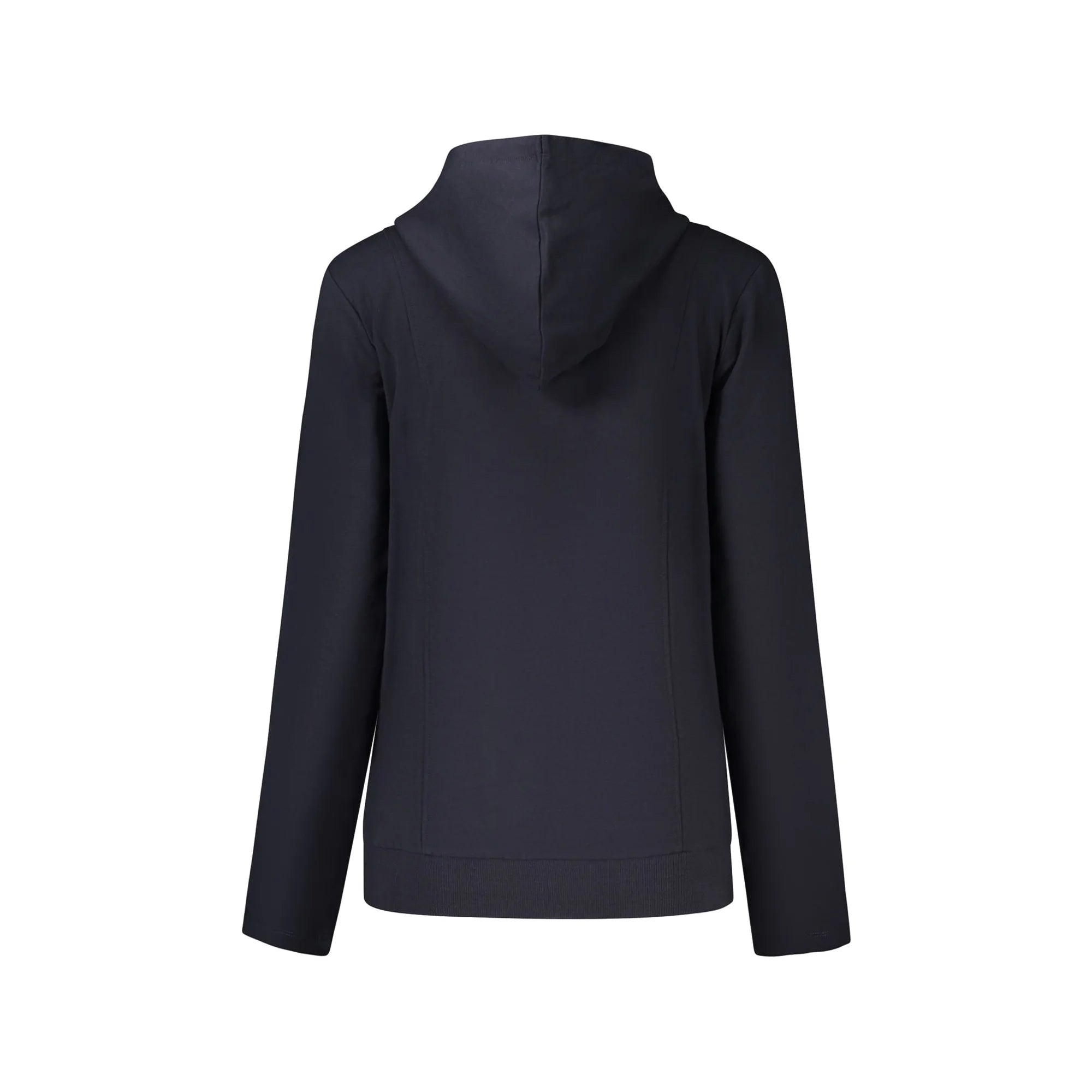 FREDDY FELPA CON ZIP DONNA BLU