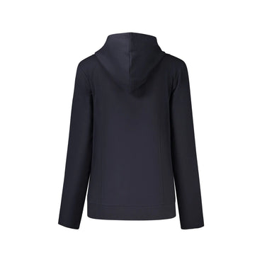 Freddy Felpa Maniche Lunghe Donna Blu Zip Felpe - vista 2