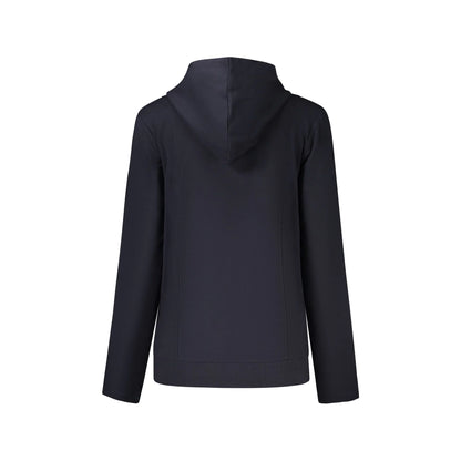 Freddy Felpa Maniche Lunghe Donna Blu Zip Felpe - vista 2