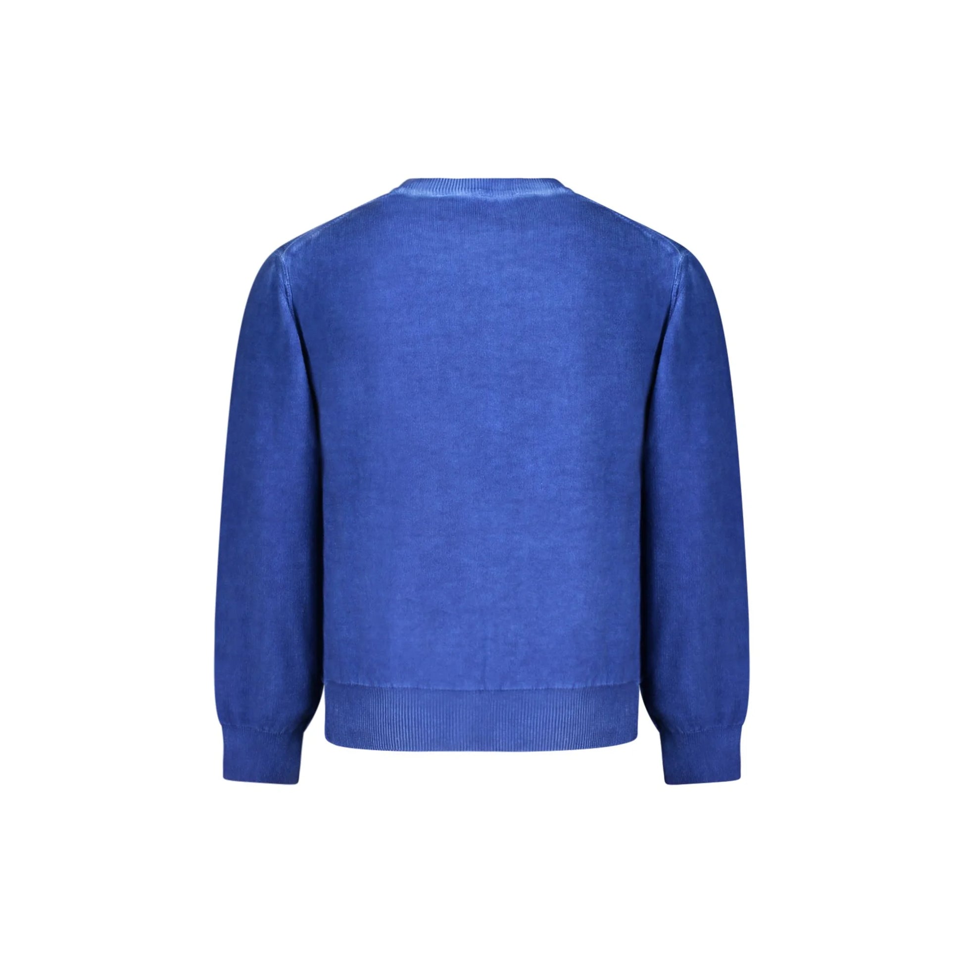 North Sails Maglia Bambino Blu Logo Maglie - vista 2