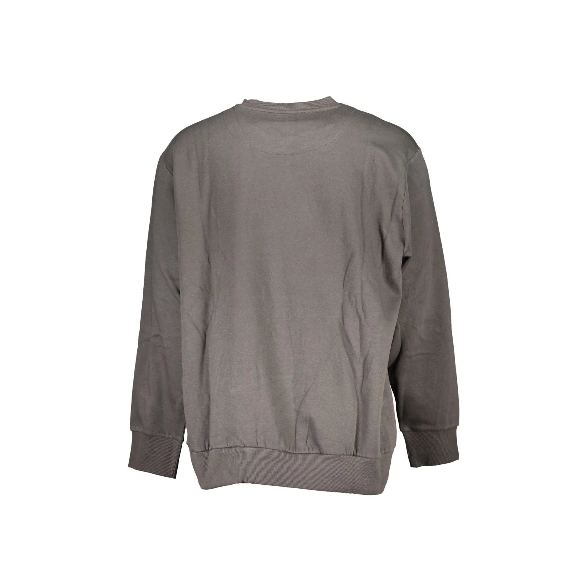 U.S. GRAND POLO FELPA SENZA ZIP UOMO GRIGIO