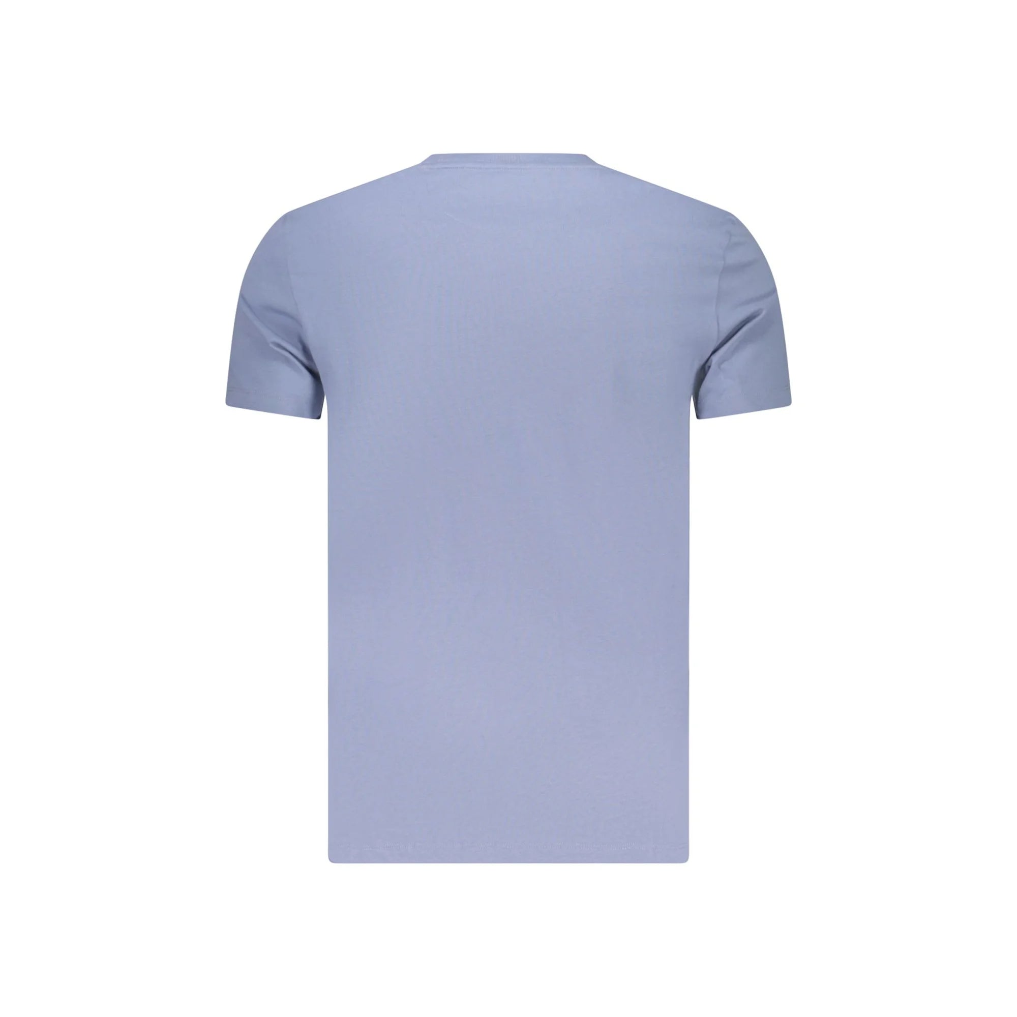 TIMBERLAND T-SHIRT MANICHE CORTE UOMO AZZURRO