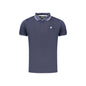 LOTTO POLO MANICHE CORTE UOMO BLU