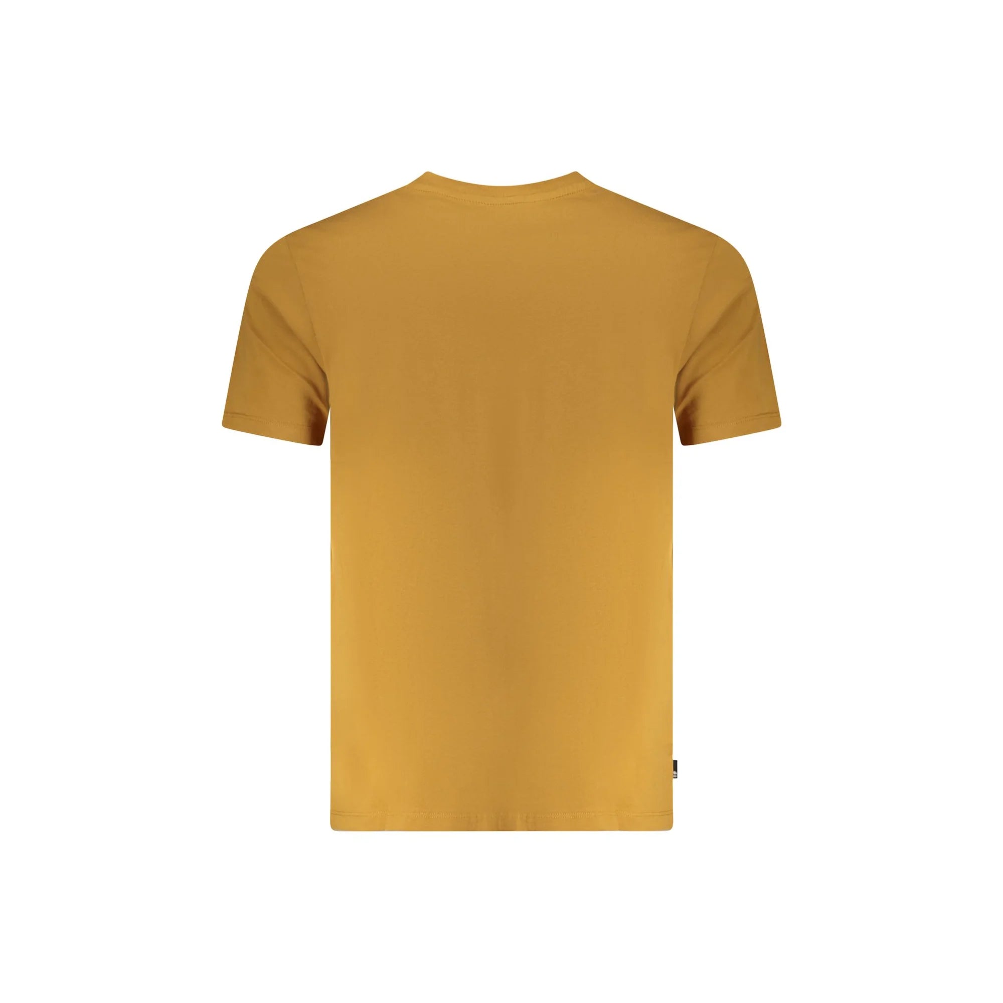 TIMBERLAND T-SHIRT MANICHE CORTE UOMO MARRONE