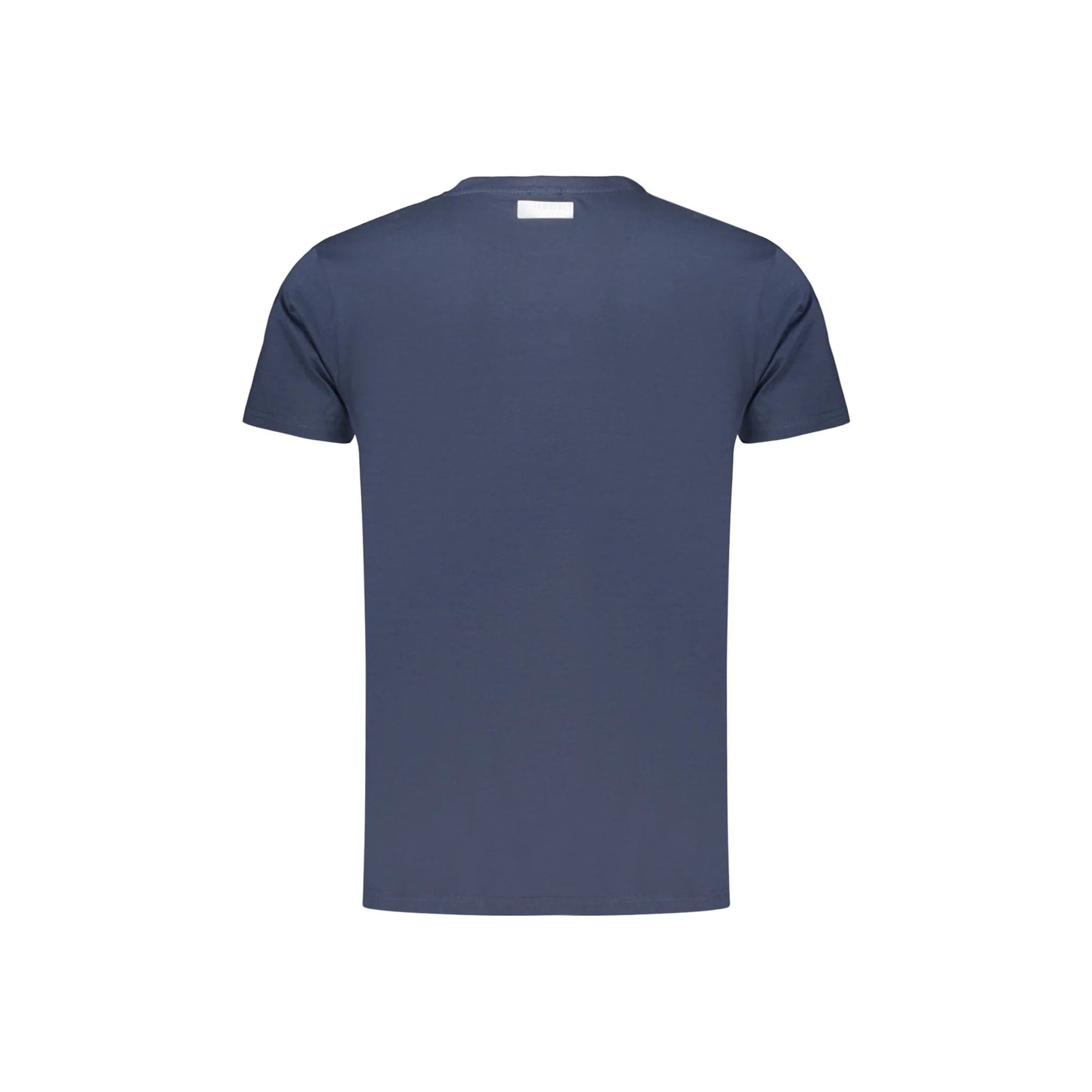 BIKKEMBERGS T-SHIRT MANICHE CORTE UOMO BLU