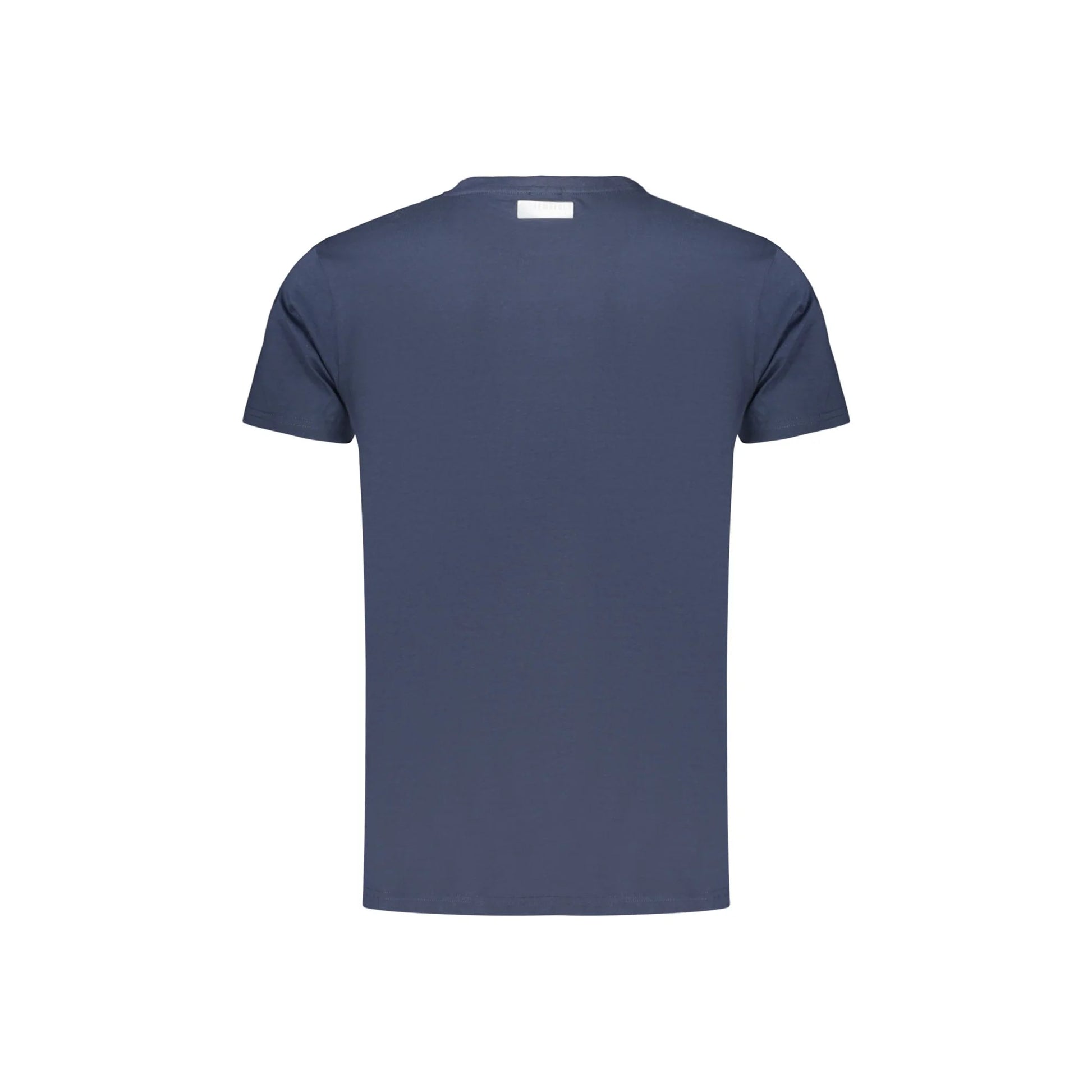 BIKKEMBERGS T-SHIRT MANICHE CORTE UOMO BLU